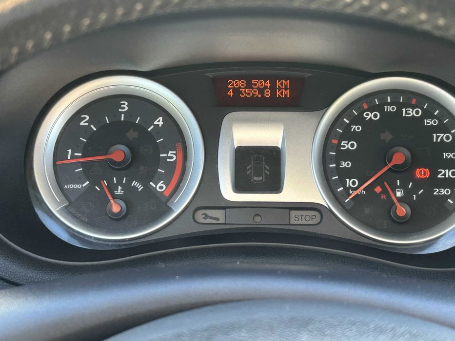 Renault Clio 3 1.5dCi