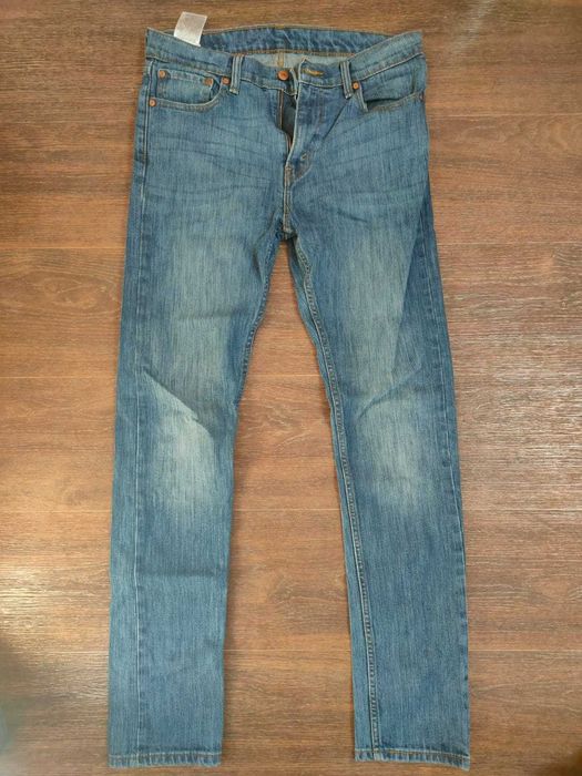 Джинси Levi's чоловічі 32-34