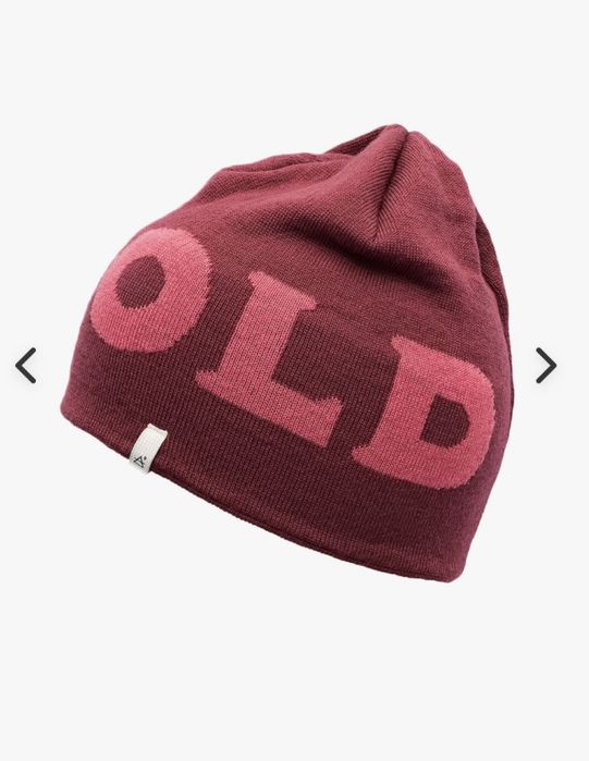 +ПОДАРУНОК Шапка жіноча шерстяна спортивна devold