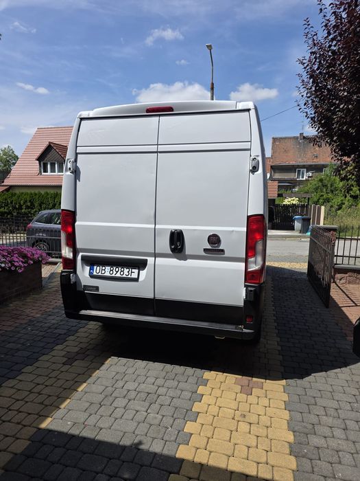 Fiat Ducato brygadowka Lamar 2021r