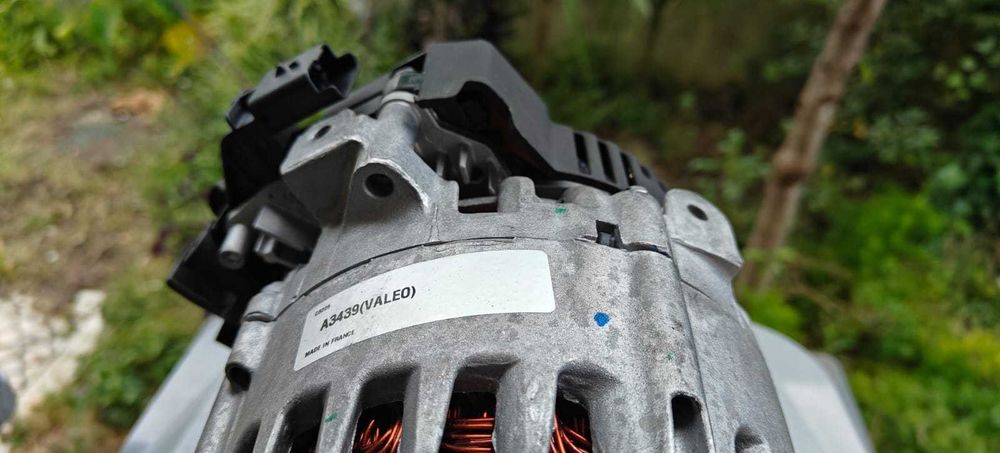 Alternador novo para Peugeot 508 1.6 115cv - A623000A A3439 Valeo