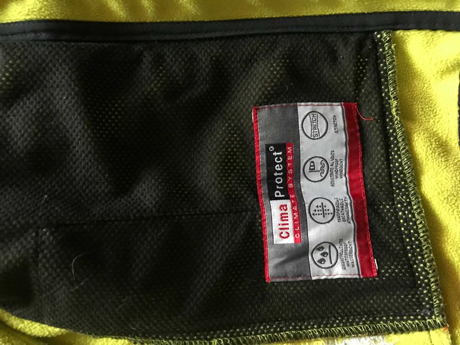 Термо-куртка Soft Shell CMP раз.152