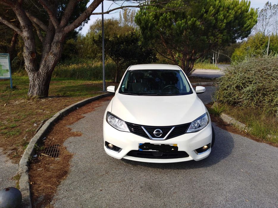 nissan pulsar 1.5 dci 110cv