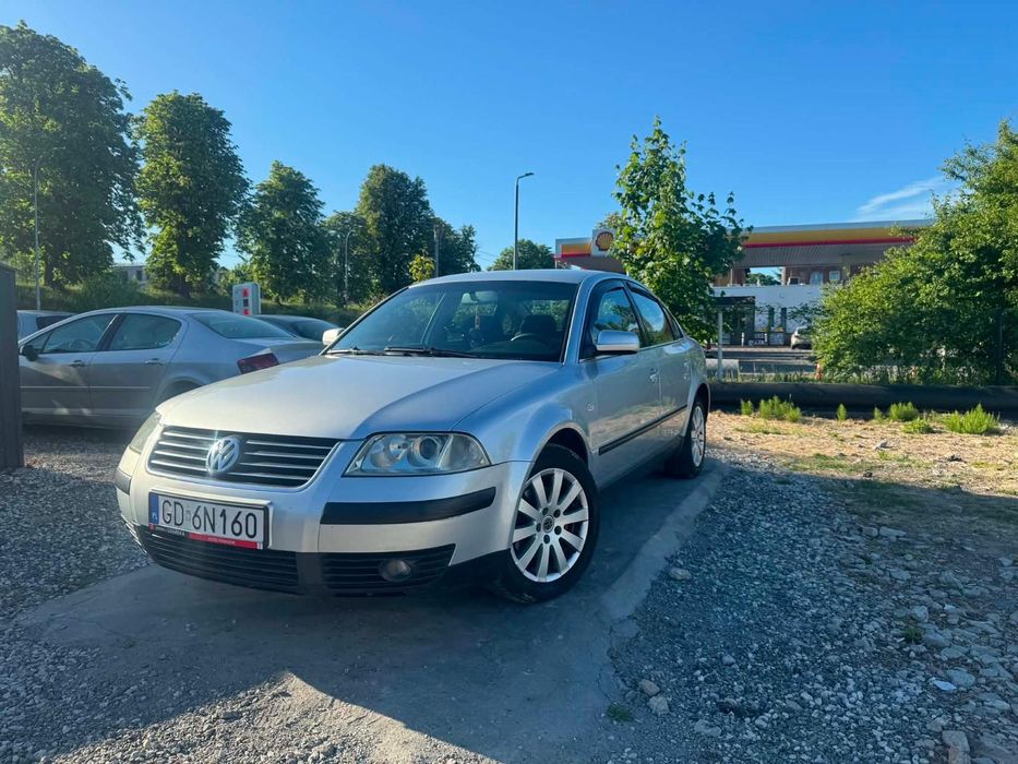 Passat B5 FL 1.9 TDI 130 KM • 2002 • Zadbany Egzemplarz • Stan Wzorowy