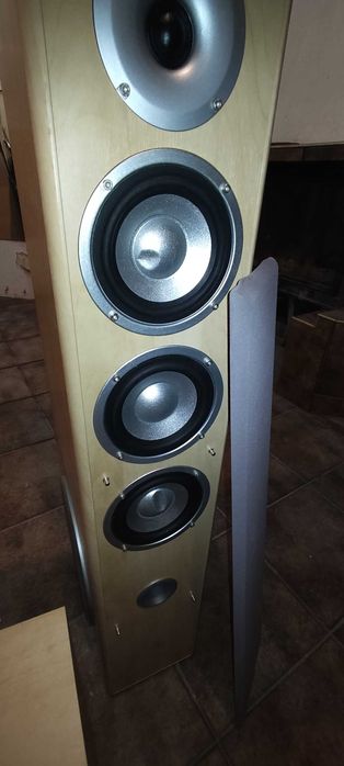 Głośniki, kolumny do kina domowego Centrum Ophelia 340 200W