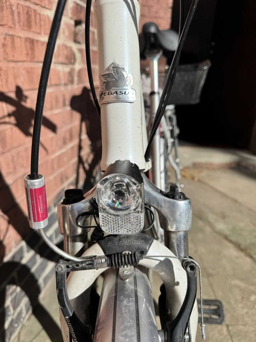 Rower Pegasus Używany Sprzedam
