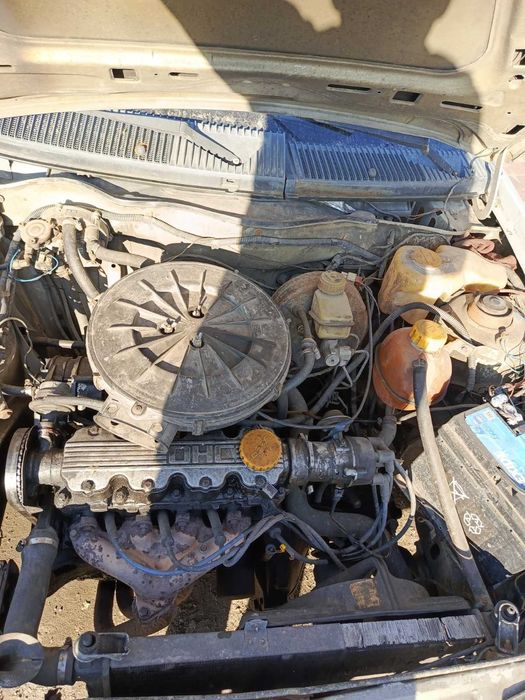 Продам мотор 1 3 Опель кадет