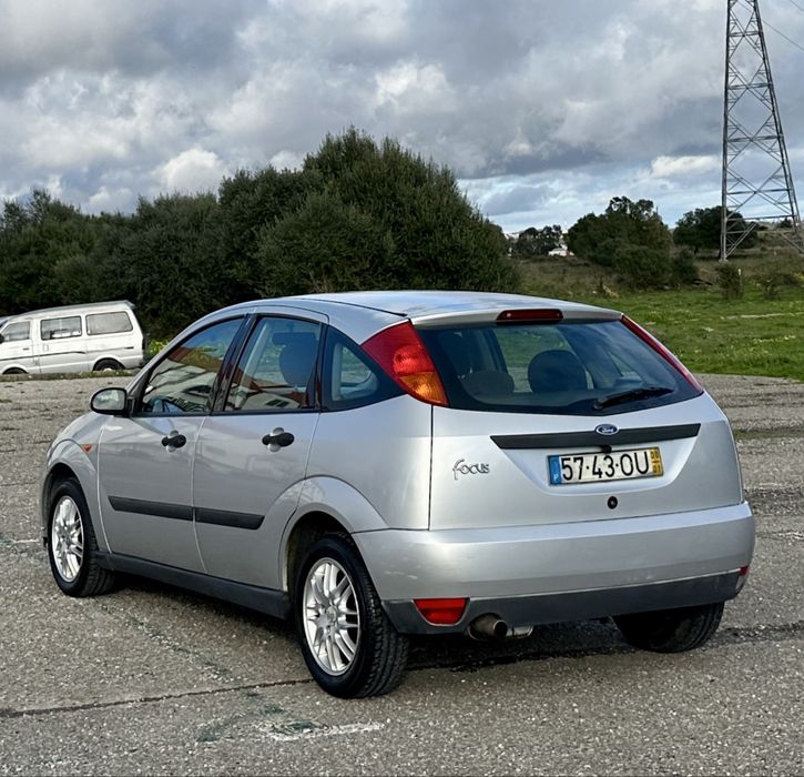 Ford Focus 1.4. Ambiente