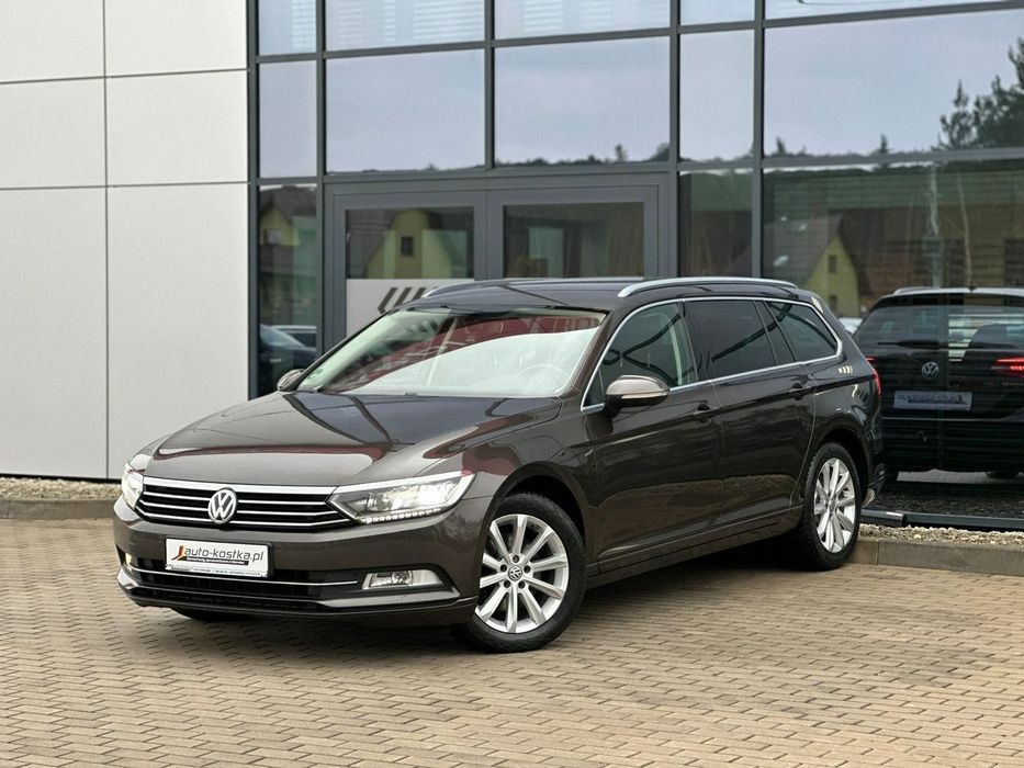 Volkswagen Passat Variant