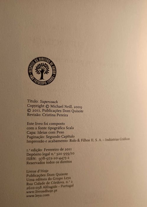 Michael Neill - Super Coach (portes incluídos)