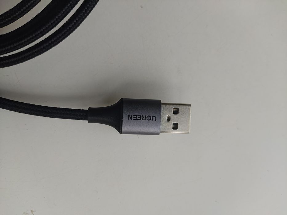 Кабель Ugreen Type C 1.5м і 0.25м