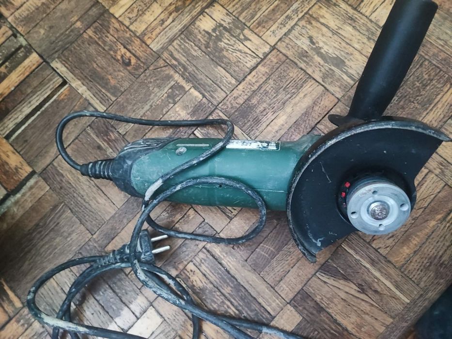 Szlifierka kątowa Bosch