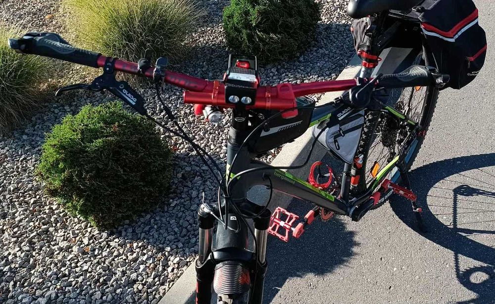 Rower MTB Bergamont 6