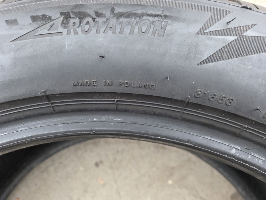 Шина зимова 255/50/r19, Bridgestone Blizzak LM005, 2023р.