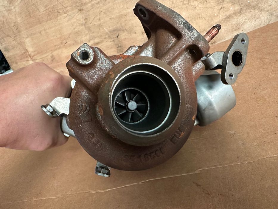 Turbo Renault Megane 3 1.5 DCI NOVO / MERCEDES CLA / NISSAN 82136.9359