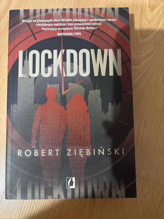 Robert Ziębiński LOCKDOWN