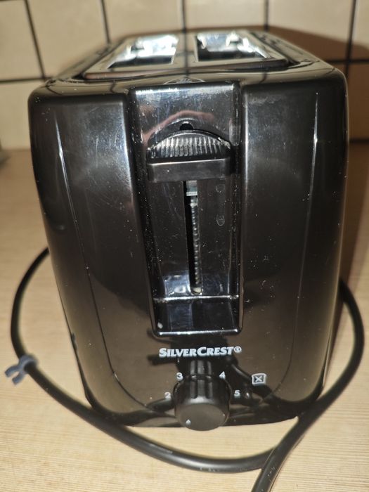 Toster do kanapek Silver Crest  b.dobry stan