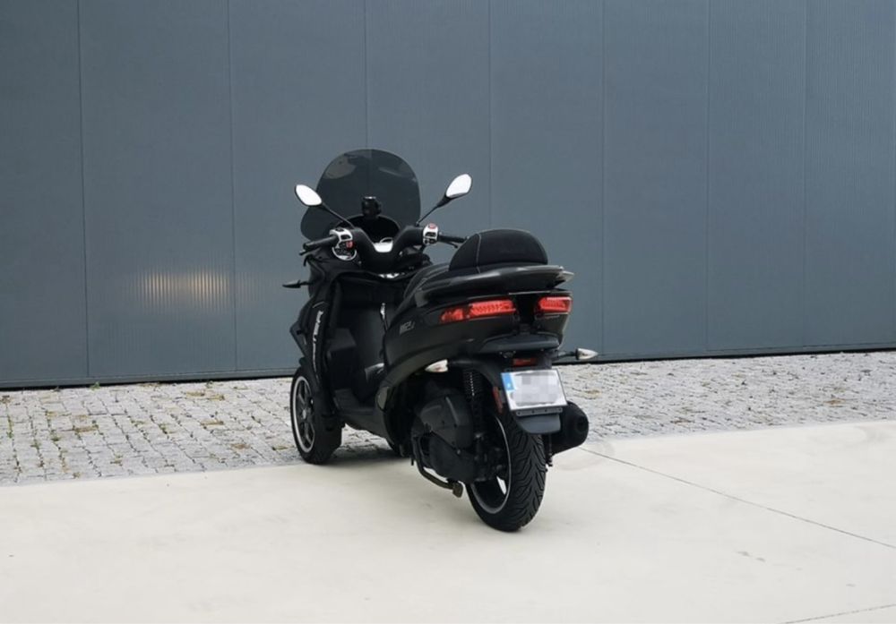 Piaggio Mp3 sport ie 2018