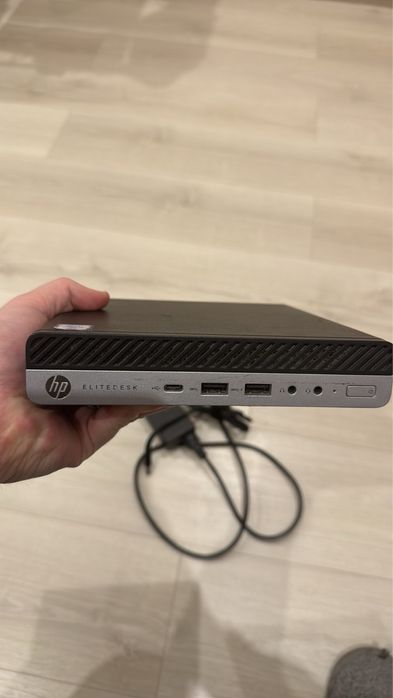 Системний блоку EliteDesk 800, ПК, Компютер, ноутбук.