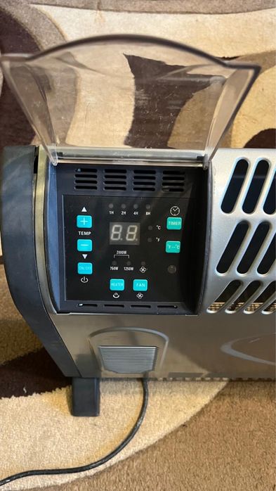 Grzejnik elektryczny