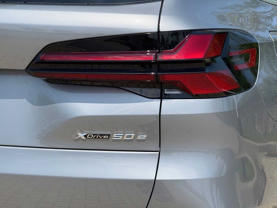 BMW X5 xDrive50e PHEV      2026