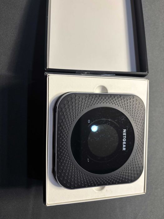 Netgear Nighthawk M1 model do mobilnego internetu