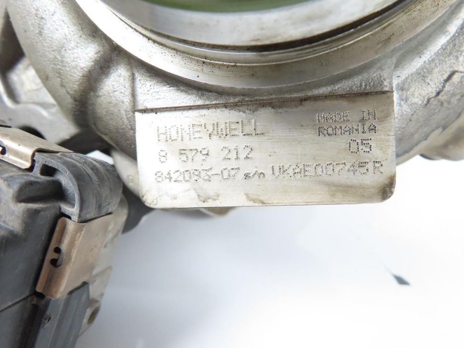 Turbo Bmw 5 Touring Ref: 11658579213 / 8579212 2016 - 2025