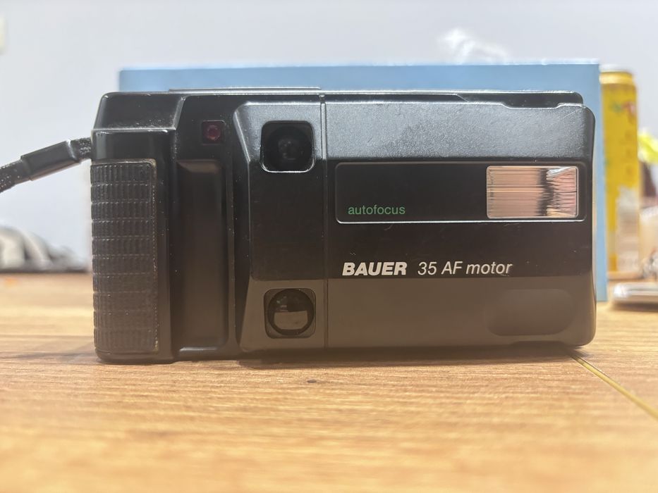 Aparat anlogowy Bauer 35 af motor 2.8