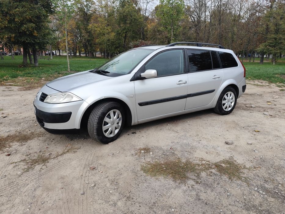 Продам Renault Megane