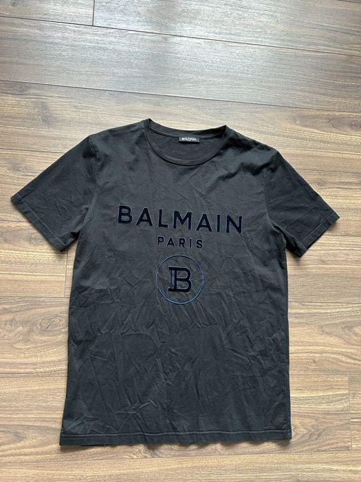 Чоловіча футболка Balmain paris