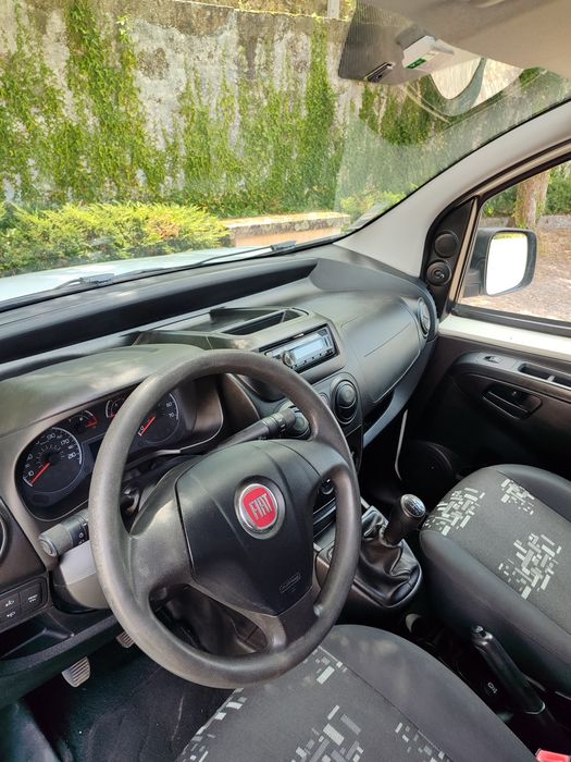 Vendo Fiat fiorino ou troco por carrinha maior