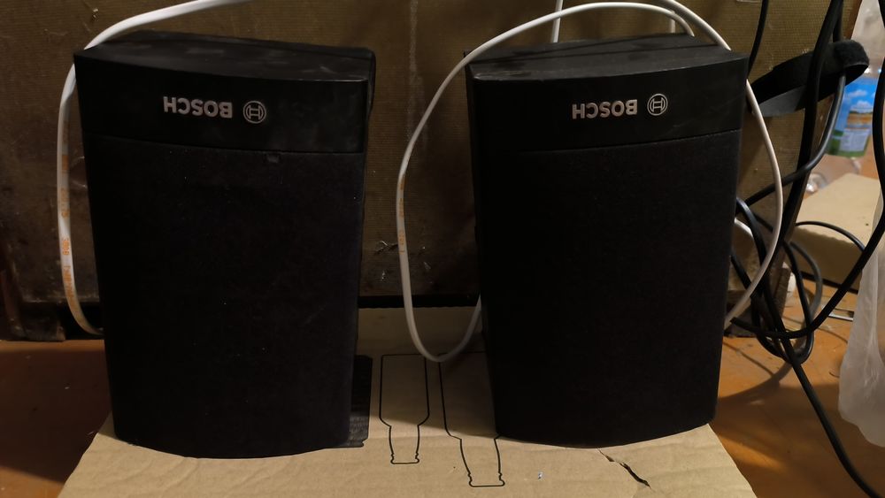 Колонки Bosch lb1