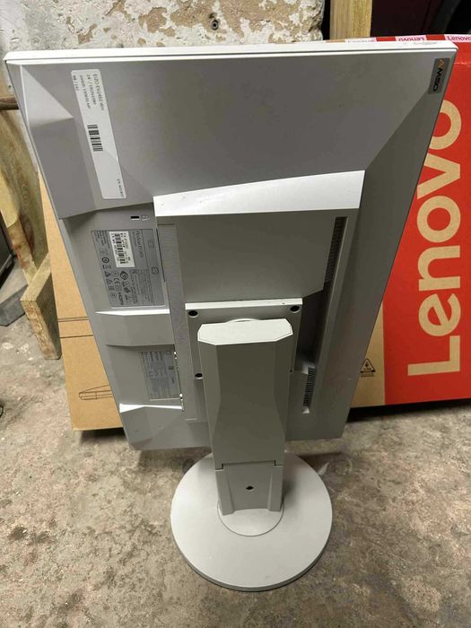 Monitor EIZO FlexScan EV2450 24" IPS 1920x1080 LED HDMI Biały