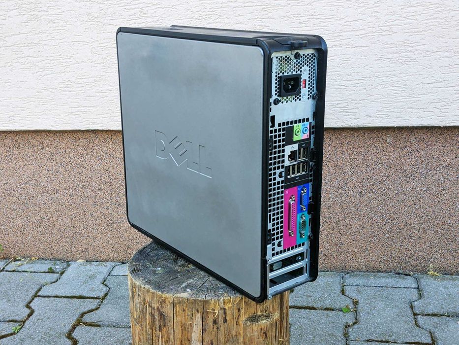 ‼️_Windows 11 Pro_‼️ 4 Rdzenie -- Dell Optiplex 755 SFF