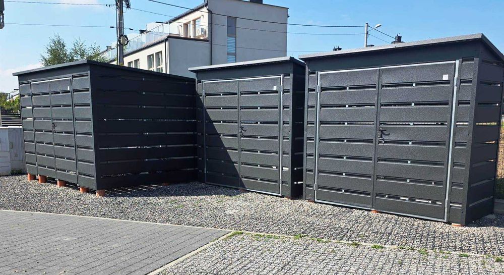 Wiata Panelowa Dowolny Wymair