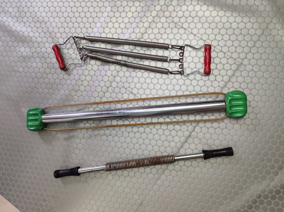 Aparelhos musculação