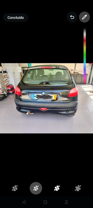 Carro em perfeitas condições