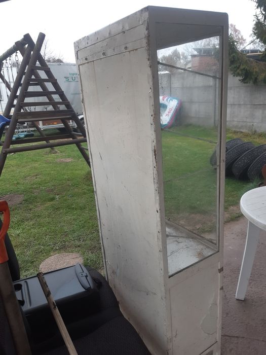 Kredens szpitalny zabytkowy