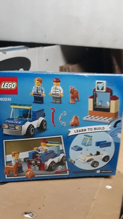 Lego city różne zestawy