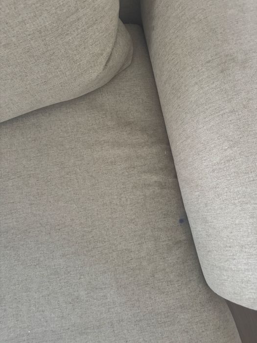 Sofa chaise long reversivel