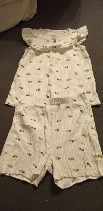 Komplet dla dziewczynki  86/92