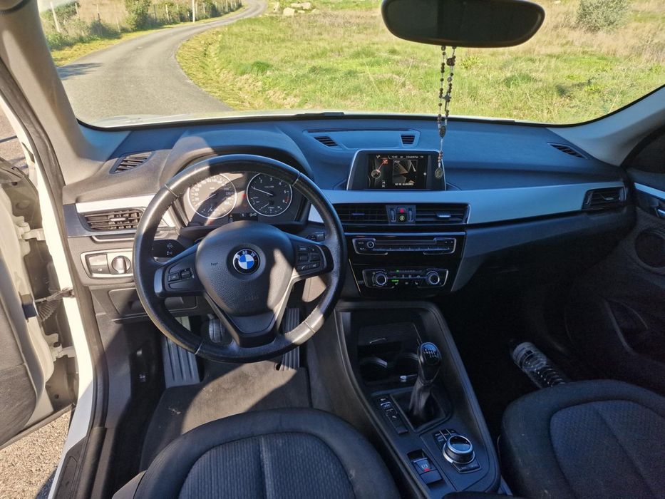 BMW X1 16d Sdrive