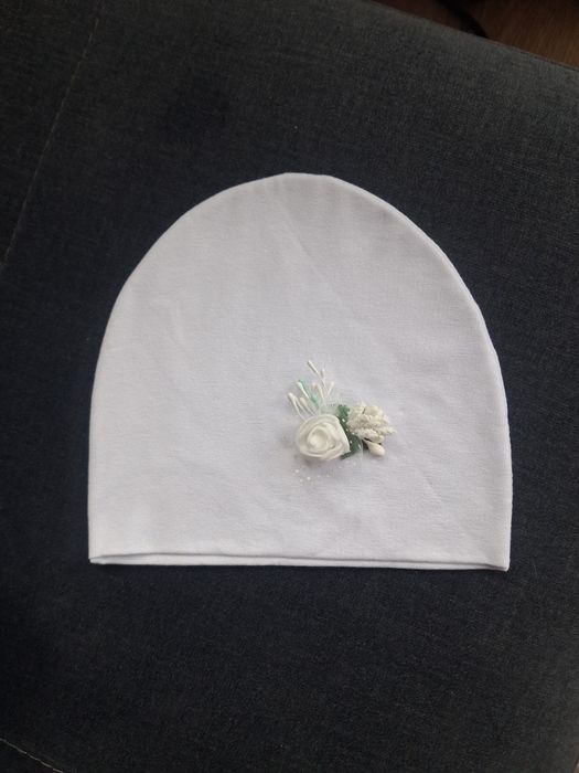 Zestaw do chrztu dla dziewczynki