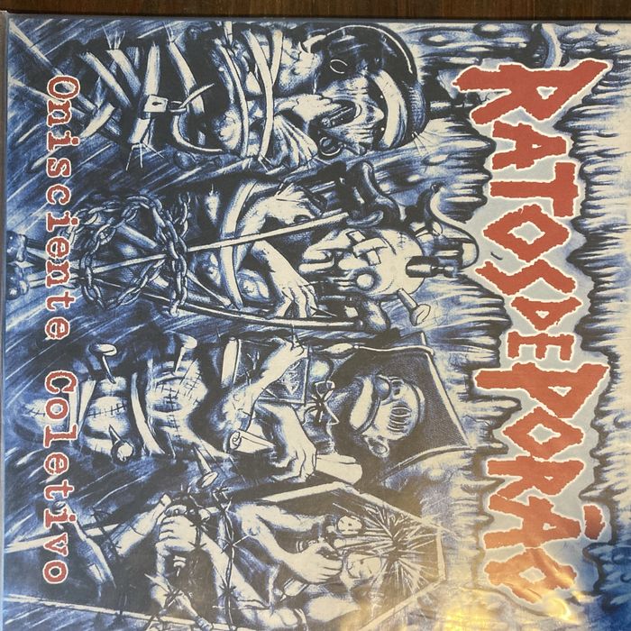 Vinis Metal / Punk - vários preços