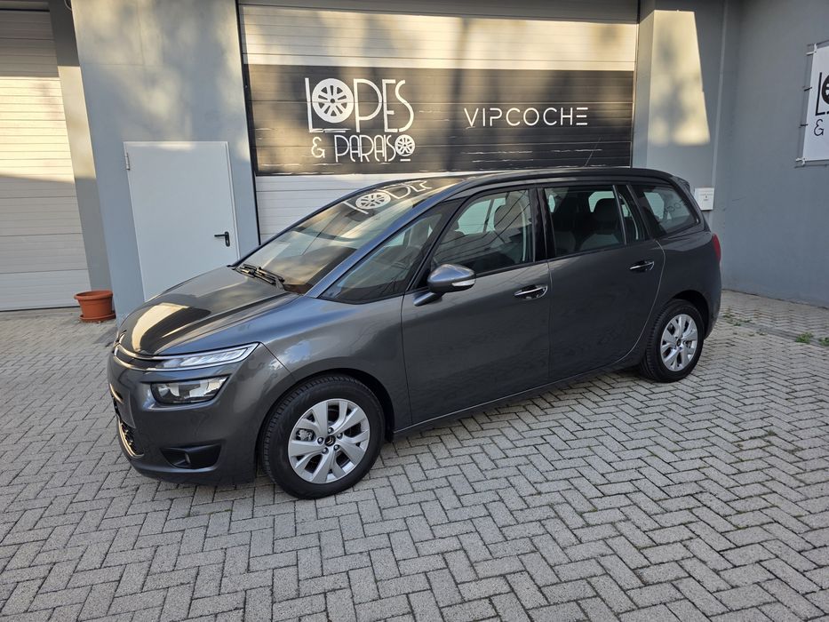 Monovolume 7 Lugares Citroen C4 Grand Picasso 1.6HDI 120CV CX6- Imaculada