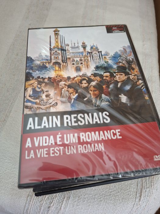 Dvds filmes 2.6 euros cada