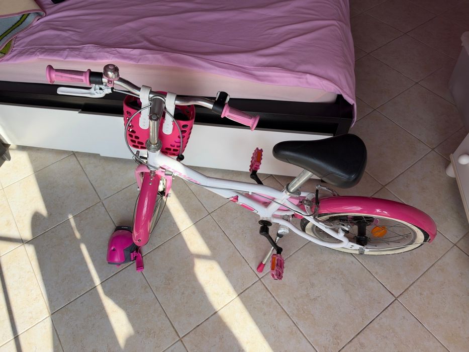 Bicicleta de criança B'TWIN