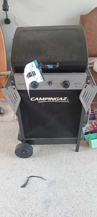 Grelhador campingaz