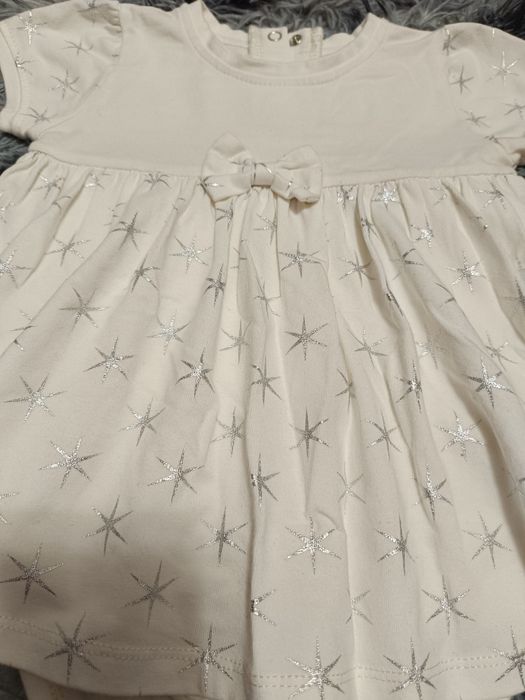 Боді плаття для дівчинки