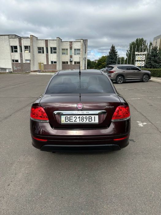 Fiat Linea 2013 року